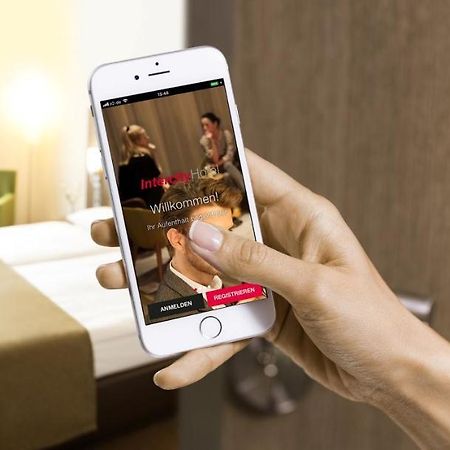 Intercityhotel Kassel Zewnętrze zdjęcie