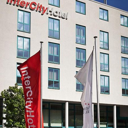 Intercityhotel Kassel Zewnętrze zdjęcie