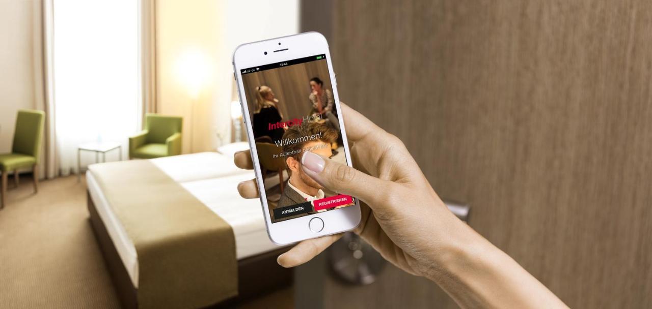 Intercityhotel Kassel Zewnętrze zdjęcie