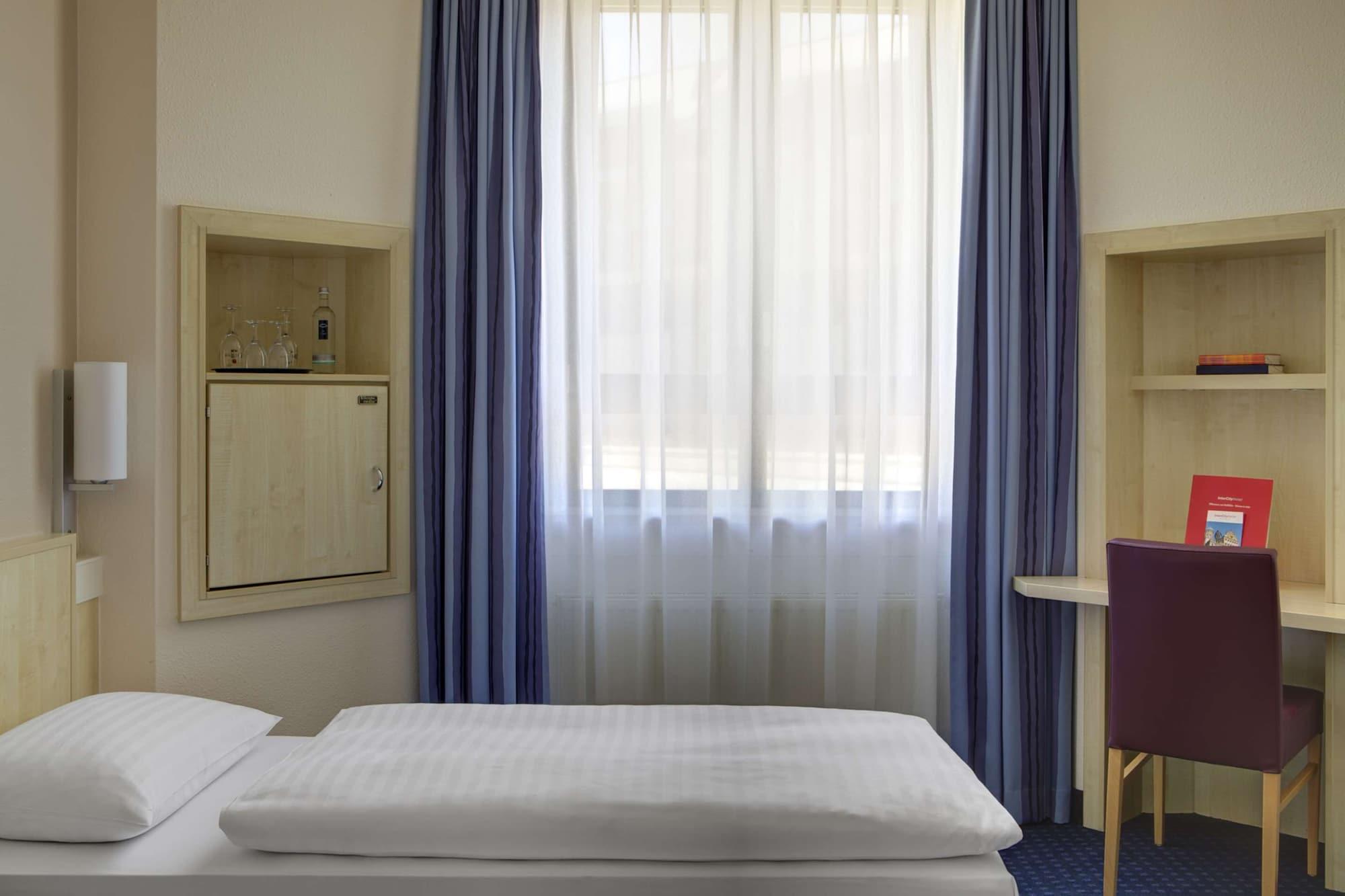 Intercityhotel Kassel Zewnętrze zdjęcie