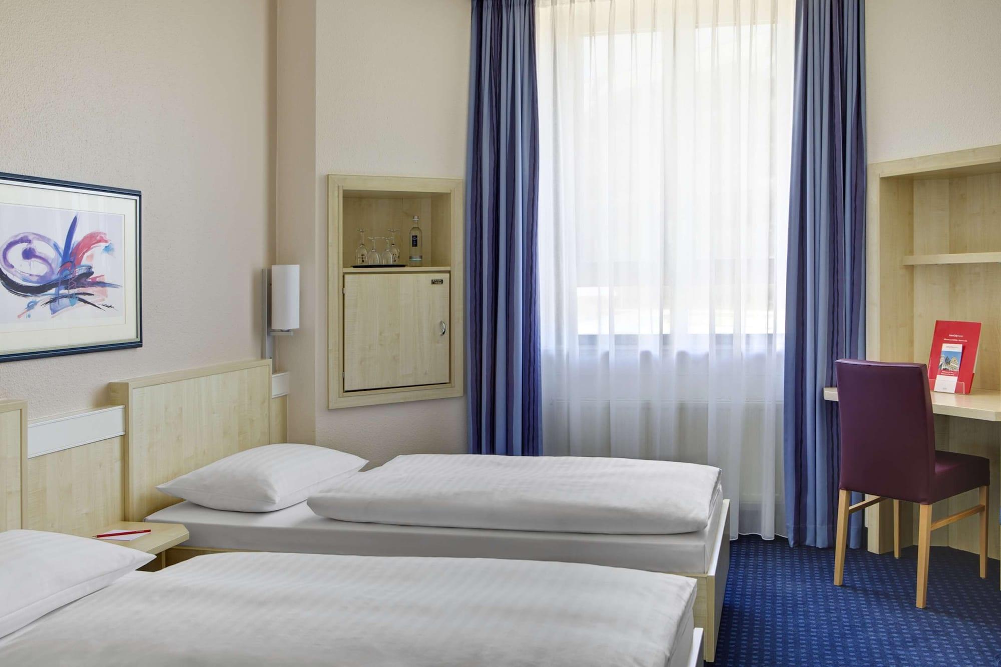 Intercityhotel Kassel Zewnętrze zdjęcie