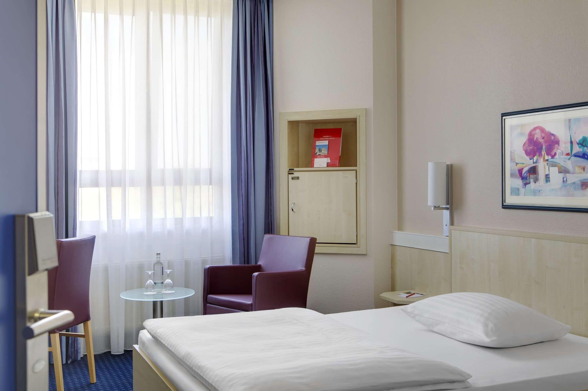 Intercityhotel Kassel Zewnętrze zdjęcie