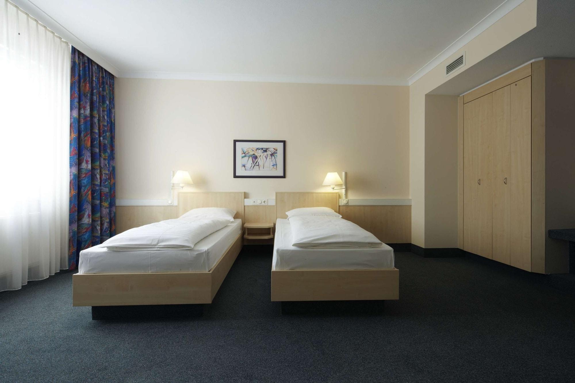 Intercityhotel Kassel Zewnętrze zdjęcie