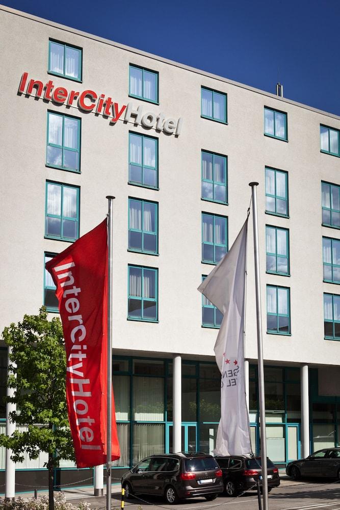 Intercityhotel Kassel Zewnętrze zdjęcie