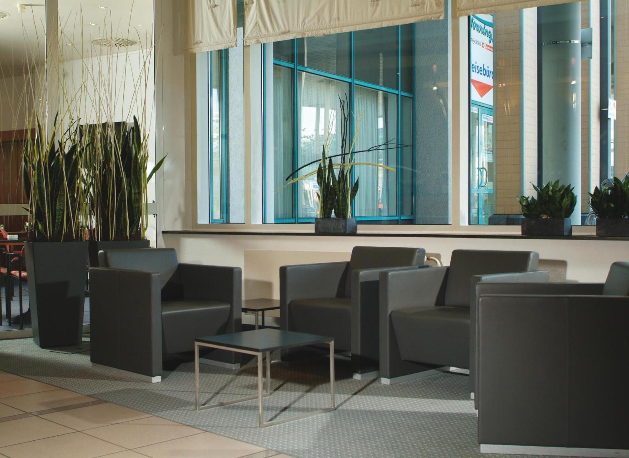 Intercityhotel Kassel Wnętrze zdjęcie