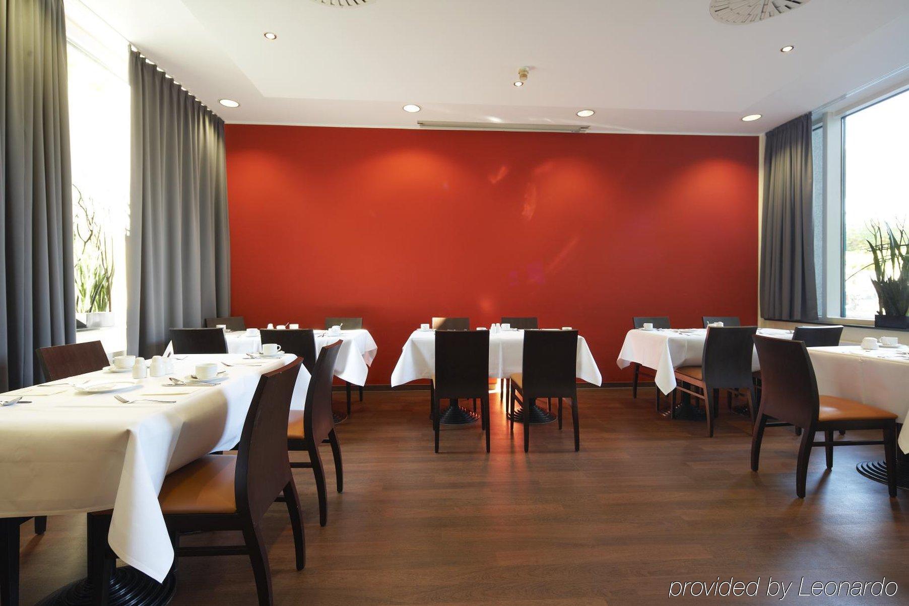 Intercityhotel Kassel Restauracja zdjęcie