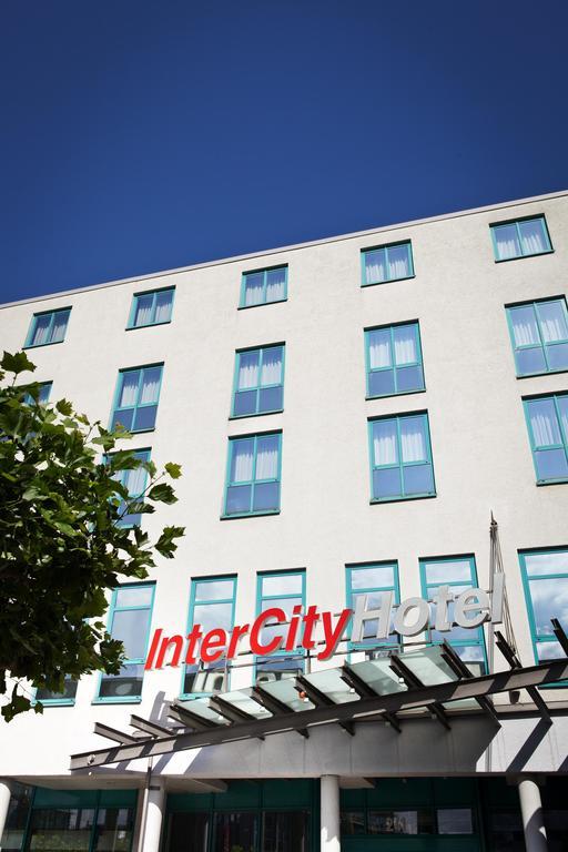Intercityhotel Kassel Zewnętrze zdjęcie