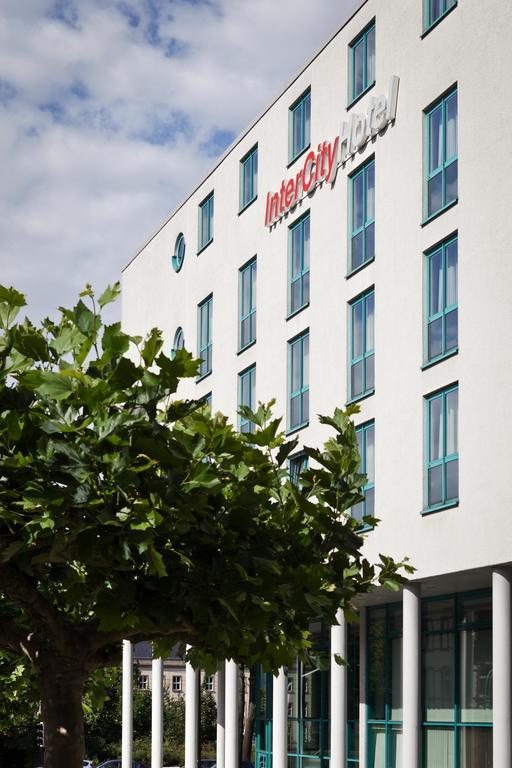 Intercityhotel Kassel Zewnętrze zdjęcie