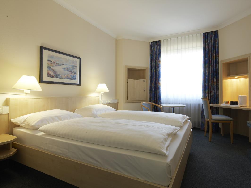 Intercityhotel Kassel Zewnętrze zdjęcie