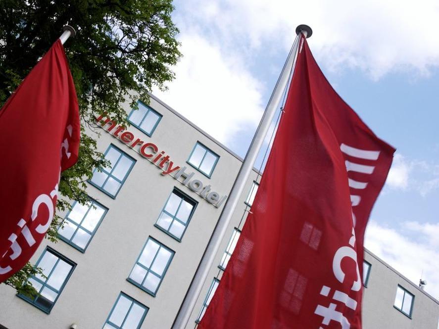Intercityhotel Kassel Zewnętrze zdjęcie