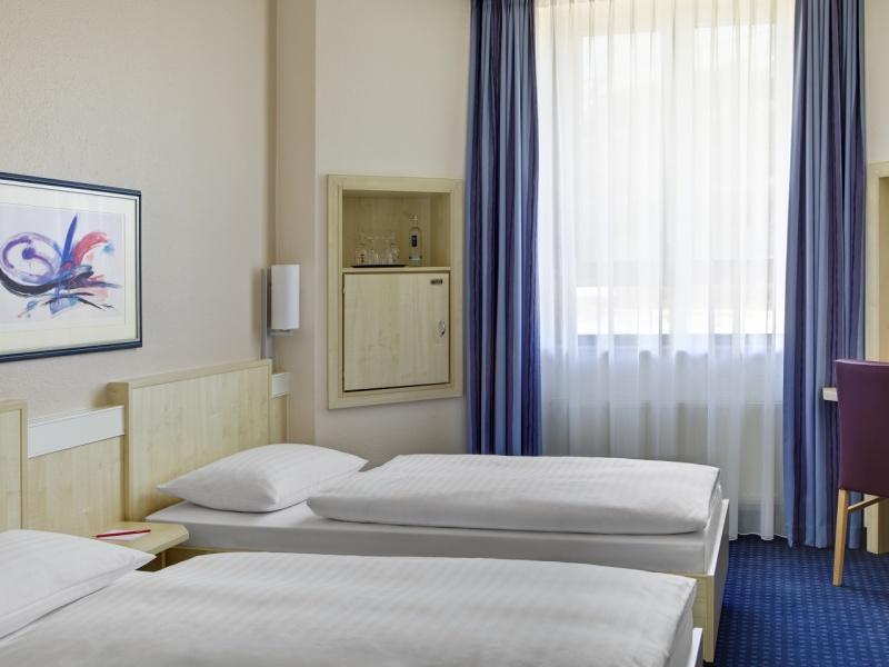 Intercityhotel Kassel Zewnętrze zdjęcie