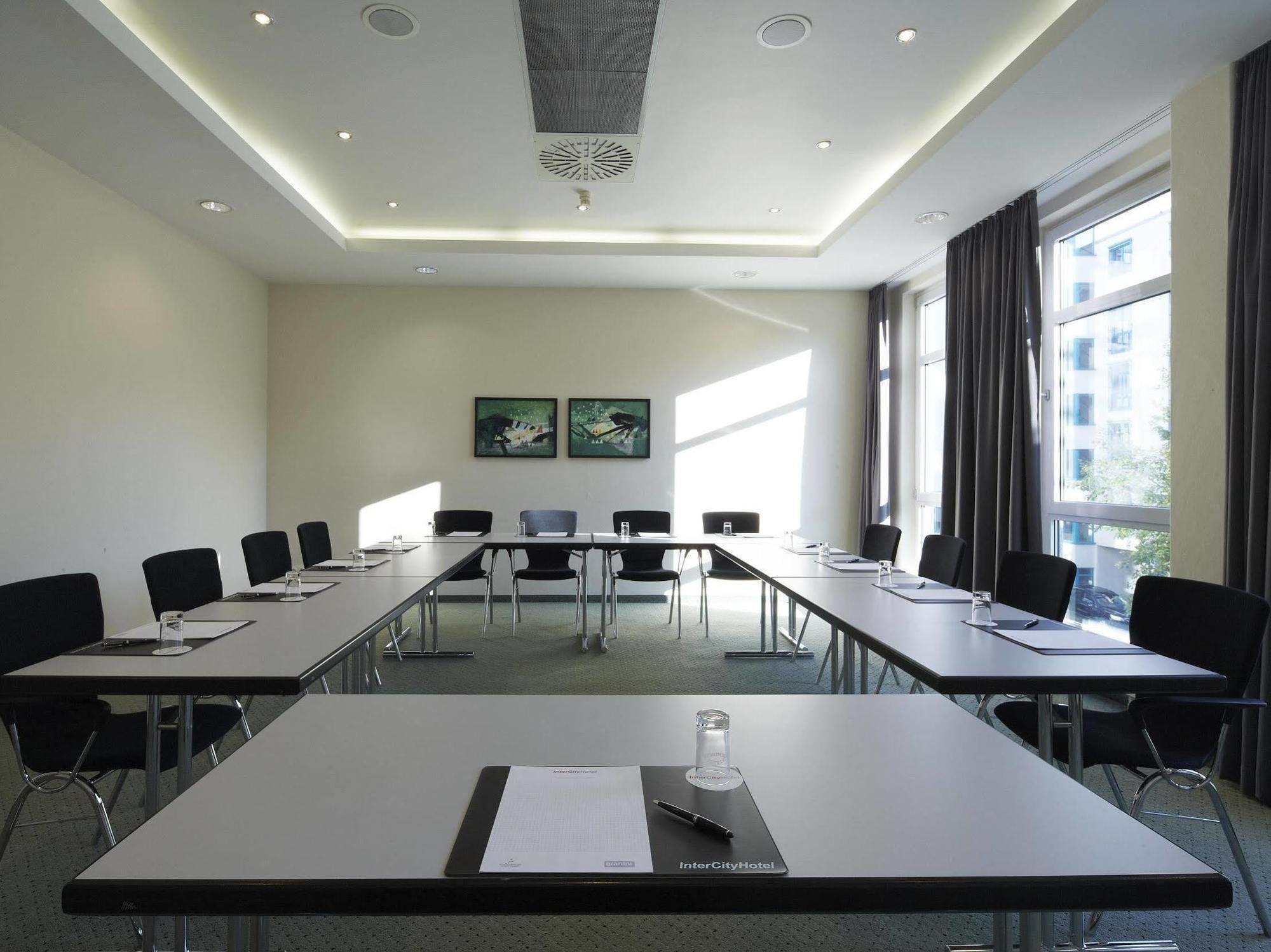 Intercityhotel Kassel Zewnętrze zdjęcie