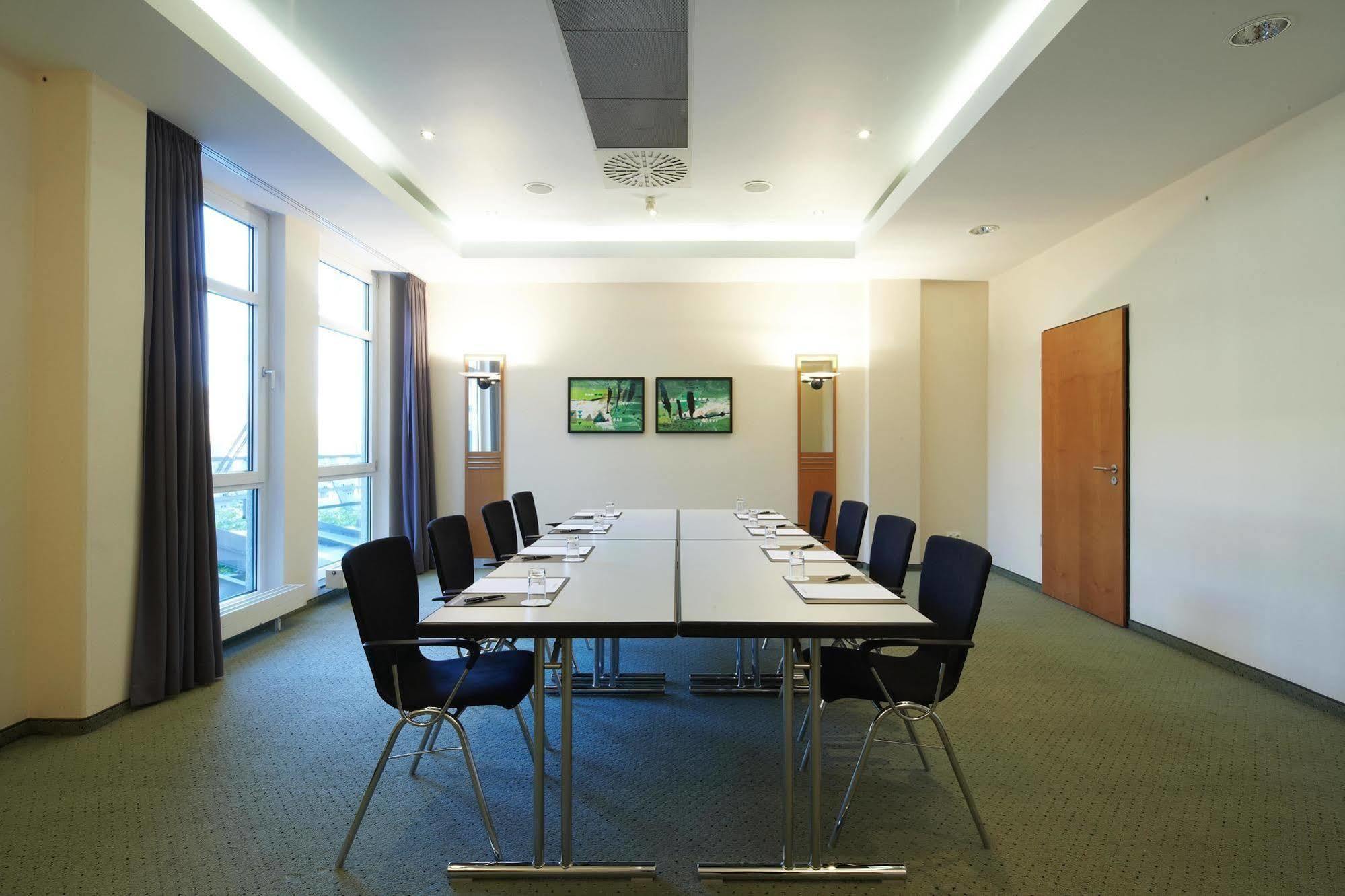 Intercityhotel Kassel Zewnętrze zdjęcie