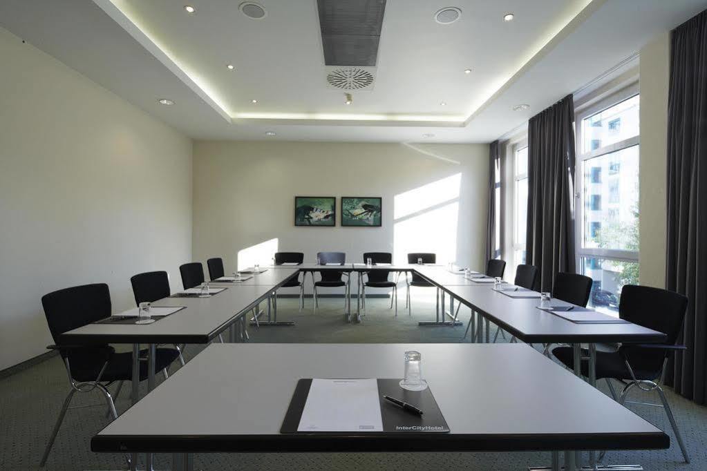Intercityhotel Kassel Zewnętrze zdjęcie