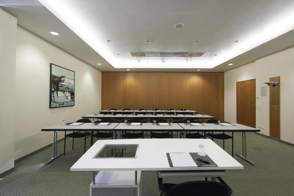 Intercityhotel Kassel Zewnętrze zdjęcie