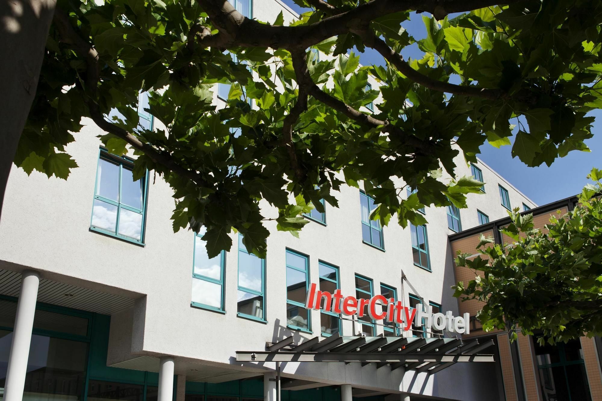 Intercityhotel Kassel Zewnętrze zdjęcie