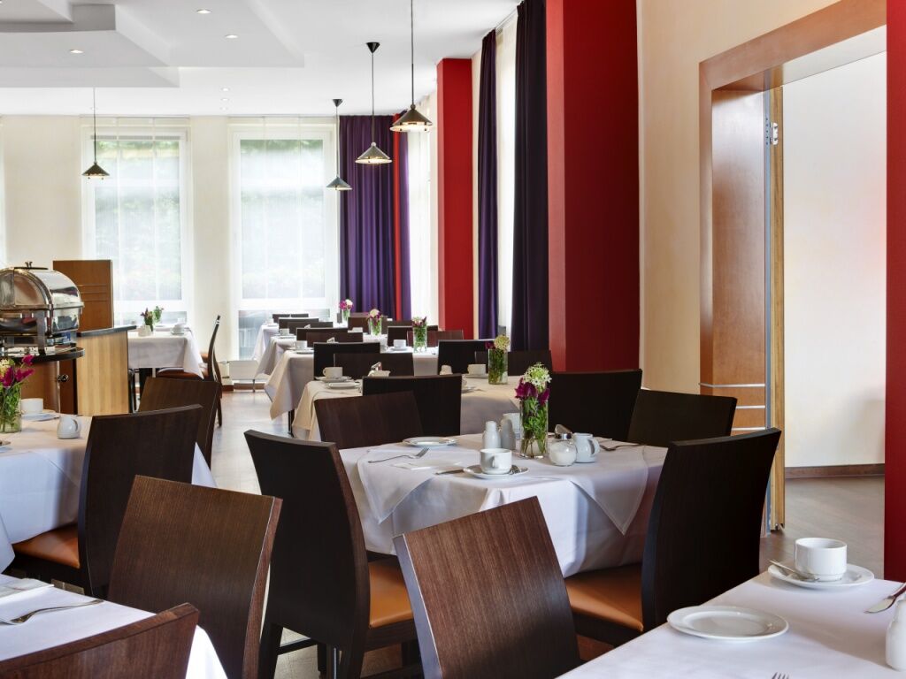 Intercityhotel Kassel Zewnętrze zdjęcie